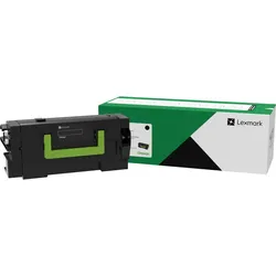 Lexmark Toner 58D2X00 schwarz