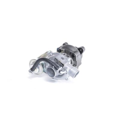 BTS TURBO Lader, Aufladung t915926