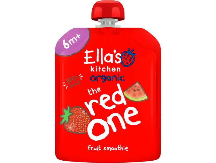 Ella's Kitchen The Red One Fruitsmoothie 90 g