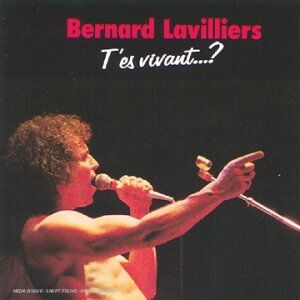 Bernard Lavilliers - T'es Vivant ? - Preis vom 30.09.2026 22:30:23 h