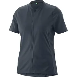 Gonso, Damen, Velotrikot, Sitivo S/S Damen Trikot (42, L, M, XL), Blau, XL, 42, L, M