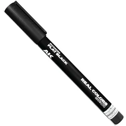 AK RC Markers Flat Black