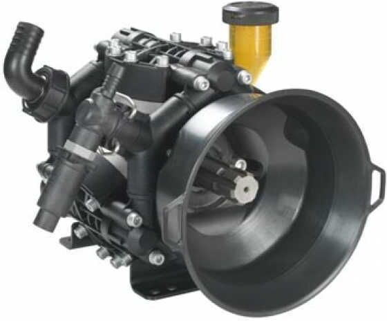 Comet BP 75 - Pompe à basse pression pour désherbage à tracteur