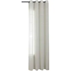 VORHANG LEIPZIG HxB 245x145 cm Natur