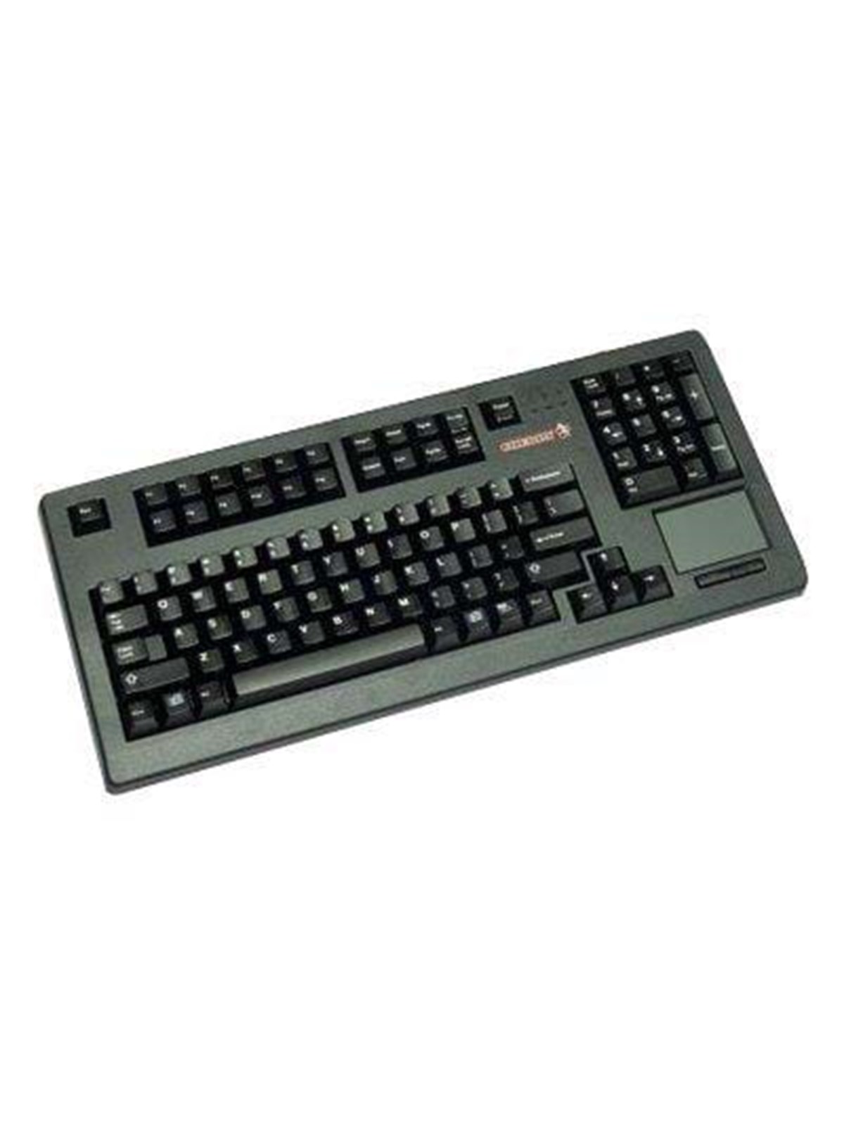 Cherry Advanced Performance Line TouchBoard G80-11900 - Tastatur - Deutsch - Schwarz