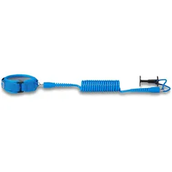 Dakine Bodyboard Coiled Bicep Surfboard Leash (122 x 0,65 cm) 417 - blue
