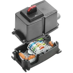 Weidmüller Klemmenleiste IP65 FP BOX ON/OFF VG M20
