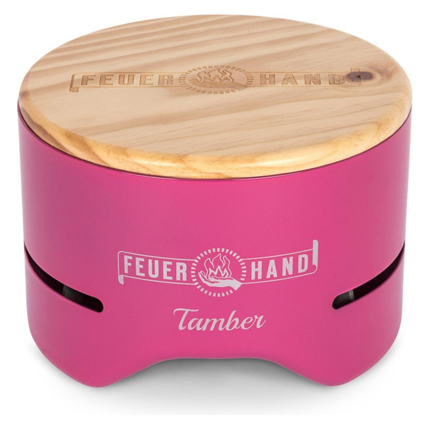 Siena Garden Tamber Tischgrill tele- (TAMBER-TELEMAGENTA)
