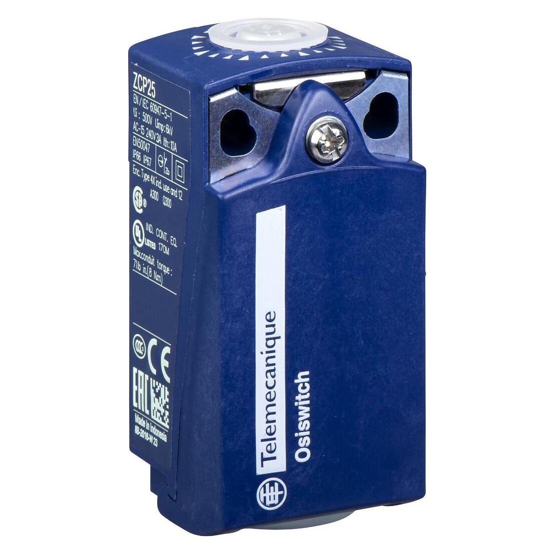TE Sensors Hilfsschaltergehäuse (ZCP25)