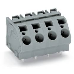 WAGO 745-1353/000-006 Leiterplattenklemme 72 St.