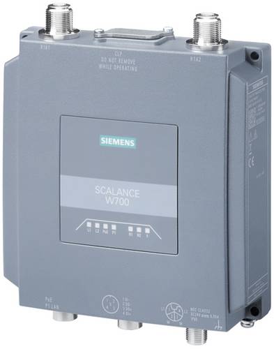 Siemens 6GK57661GE003DA0 6GK5766-1GE00-3DA0 WLAN Datenleser