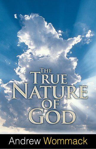 Andrew Wommack - The True Nature of God - Preis vom 09.10.2026 07:28:09 h
