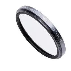Fujifilm PRF-49 Schutzfilter 49mm silber