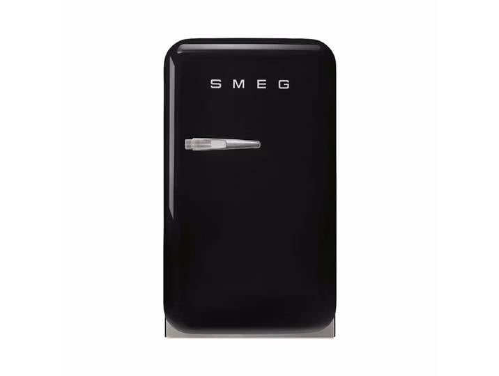 Smeg FAB5RBL6 Mini Kühlschrank – Mini Kühlschrank freistehend – schwarz