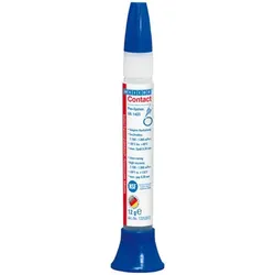 VA 1403 Cyanacrylat-Klebstoff | feuchtigkeitsbeständiger, hochviskoser Sekundenklebstoff | 12 g