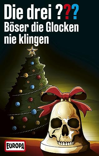 Die drei ??? Adventskalender - Böser die Glocken nie klingen - Gelimiteerde editie van Sony Music