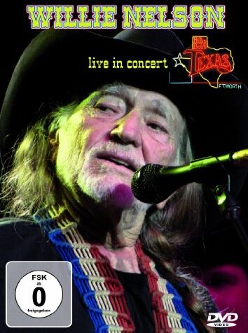 Willie Nelson - Willie Nelson - Live In Concert - Preis vom 09.10.2026 07:28:09 h