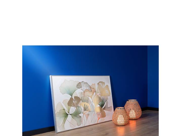 Wandbild FINK ELIN , bunt (farbe bild(er): natur), B:120cm H:80cm T:4cm, Aluminium, Bilder, Wandbild