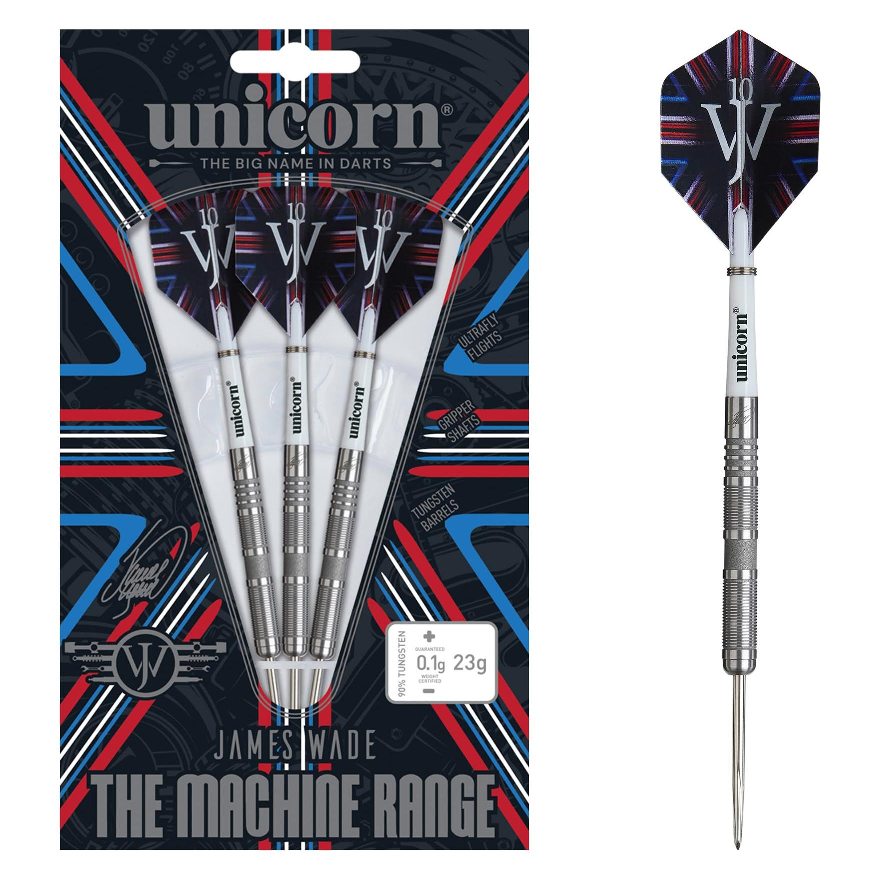 Unicorn James Wade The Machine (21 g) (29243)