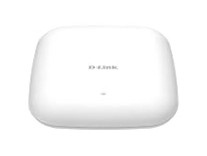 D-Link DAP-2662 Point d'accès PoE WiFi AC1200 Wave2 Dual-Band simultané Wifi4EU - 1 port LAN Gigabit PoE 802.3af -Boîtier Plenum - Compatible Nuclias- Alimentation compatible : PSM-12V-38-B