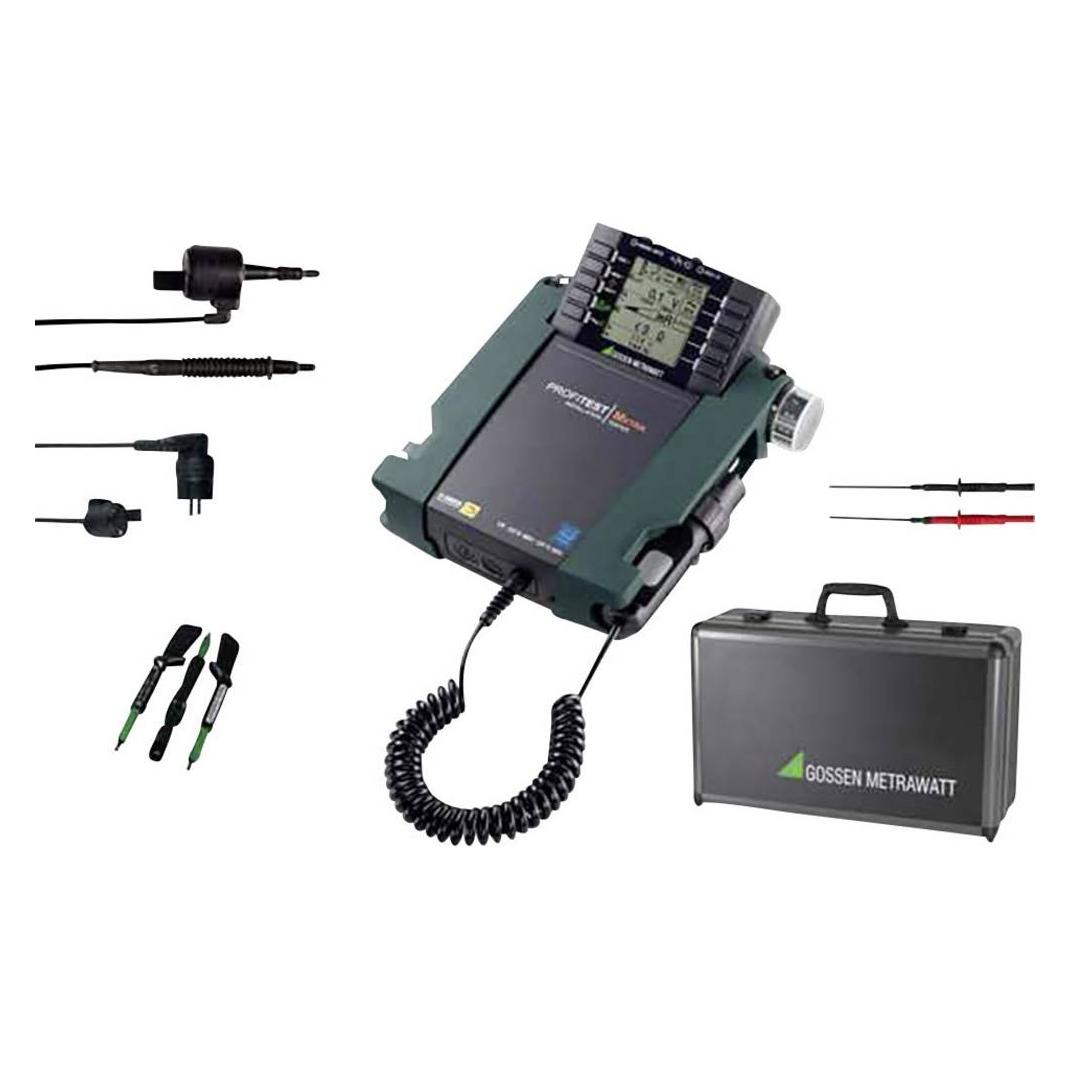 Gossen Metrawatt Meisterpaket XTRA kalibriert (DAkkS-akkreditiertes Labor) VDE- (M500W)