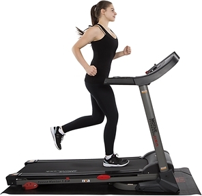 MOTIVE FITNESS by U.N.O. Laufband Speed Master 1.8M, inkl. Unterlegmatte