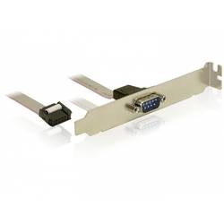 Delock 89108 PC-Slotblech 1 St.