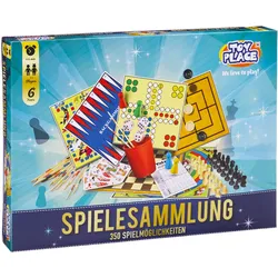 Müller - Toy Place - Große Spielesammlung - 350 Spielmöglichkeiten