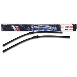 Bosch Automotive, Wischerblätter, Flachbalkenwischblatt Aerotwin Jet Blade