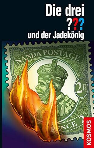 André Marx - Die drei ??? und der Jadekönig - Preis vom 12.10.2026 11:37:12 h