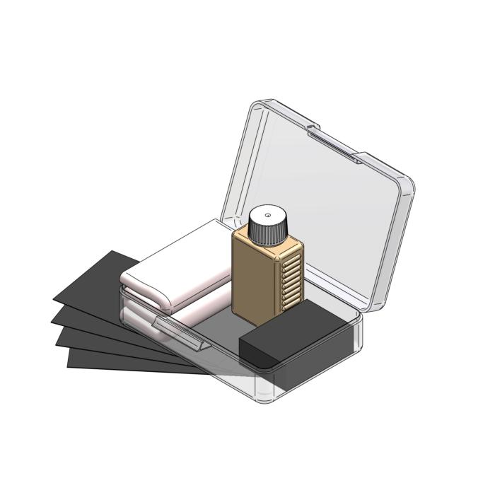 mabo Sanitec Wannenpflegeset 101418 7 teilig