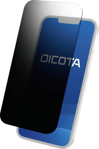 Dicota D80179-4AD Displayschutzglas mit Blickschutz Apple iPhone 16 Pro 1 St. Blaulicht-Filter, kratzfest D80179-4AD
