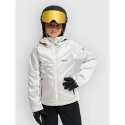 Roxy Snowdrift Girl Kids Jacke silver Gr. T08