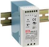 Mean Well DRA-40-24 netvoeding en spanningsomvormer