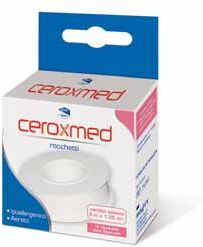 Ceroxmed Cerotto in Rocchetto TNT m 5x1,25 cm