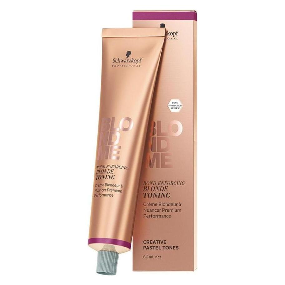 Schwarzkopf Professional BlondMe Toning Biscuit (Schwarzkopf Professional)