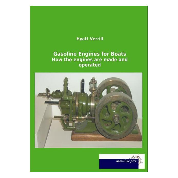 Maritime Press Gasoline Engines for Boats (55587693)