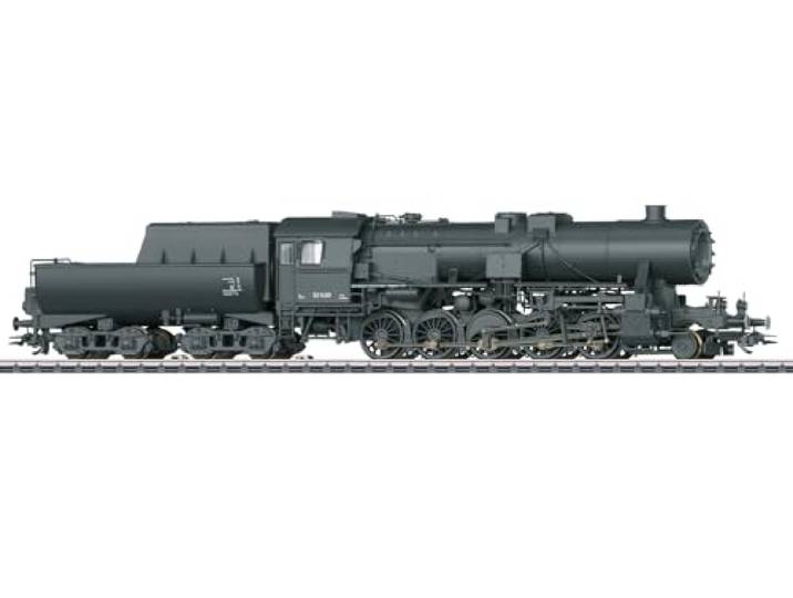 Dampflokomotive Baureihe 52