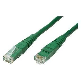 Roline UTP-Patchkabel Kat.6, grün, 5m (U/UTP, UTP, CAT6, 5 m) (21.15.1563)