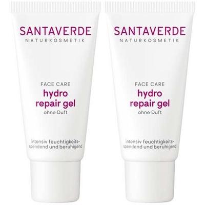 Aloe Vera Hydro Repair Gel ohne Duft 2x 2x30 ml