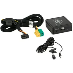  Bluetooth Adapter Toyota Aygo 2005-2015 