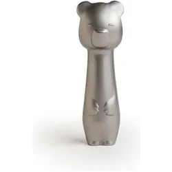 Ototo - Ice Cub Ice Cream Scoop, Servierbesteck, Silber