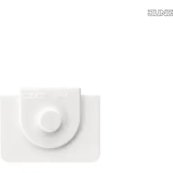 Jung Kabel-Einführungsschieber für AP-Kappen 15 WW