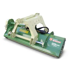 Frontmulcher KDX 200 Profi STARK | Mulcher 2,00 m | Schlegelmulcher mit hydr. Seitenverstellung
