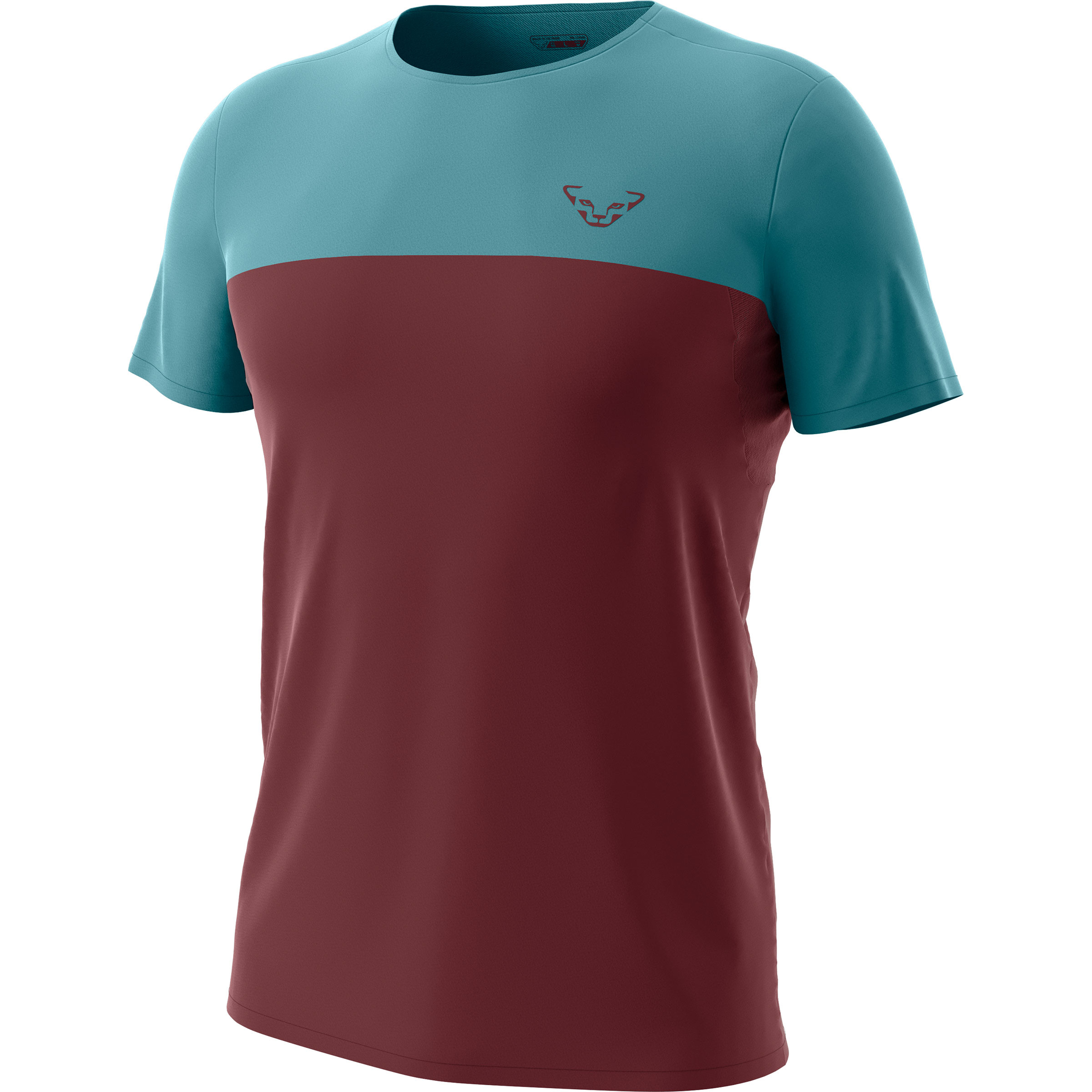Dynafit Traverse S-Tech Herren T-Shirts lila Größe S Trekking Widerstandsfähig