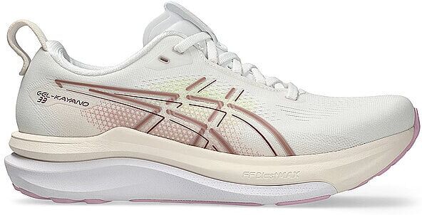 ASICS Damen Laufschuhe Gel-Kayano 33 weiss   36 W