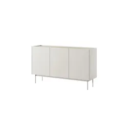 Sideboard   ¦ beige ¦ Maße (cm): B: 144 H: 83