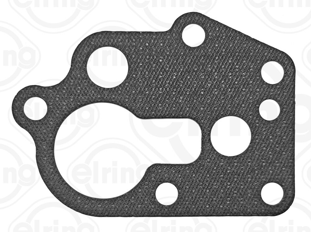 Elring Dichtung, Ölfiltergehäuse 748420 Für Mercedes