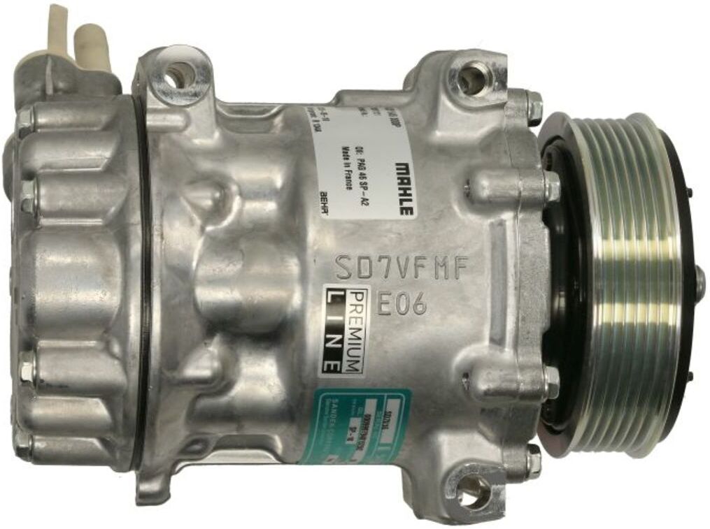 Compresseur de climatisation MAHLE ACP 545 000P