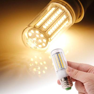 Everyday Crate E27 LED Corn Light Bulb 8W 420LM Energy Saving Lamp For Home And Commercial Lighting warm White